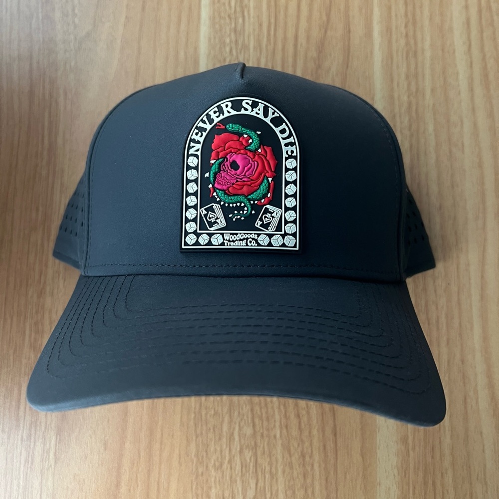 Wood Goods Trading Co. Hat